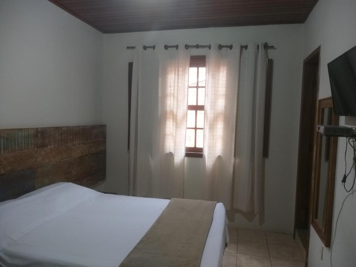 Suites Doce Jasmim Tiradentes Exterior photo